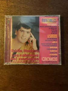 Eddy Herrera (CD, 1991) Self Titled, Ultra Rare BRand New - Picture 1 of 2