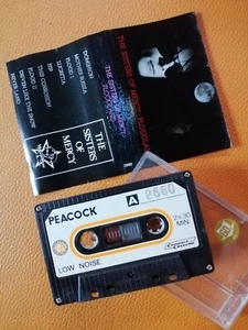 THE SISTERS OF MERCY [ FLOODLAND ] VINTAGE CASSETTE THAILAND EDITION - Picture 1 of 2