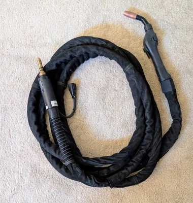 Miller XR Aluma Pro 25A Push-Pull Gun Air Cooled 25 Ft. Demo Unit - XLNT COND - Image 1 of 4