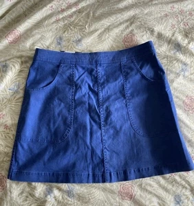 Boden Uk14 Skirt Short Stretch - Picture 1 of 8