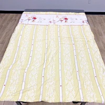 Funda nórdica IKEA Elephant Parade Twin 64x80 ALGODÓN caprichosa niños FABLER KALAS Foto 1 de 4