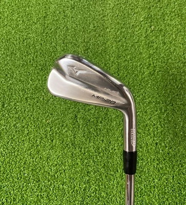 Mizuno MP-20 HMB 3 Iron Steel X100 Extra Stiff Right Handed Golf Club 39” - Image 1 of 4