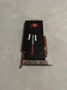 AMD FirePro W7000 - Barco MXRT-7500 Video Graphics Card 4GB GDDR5 - Picture 1 of 3