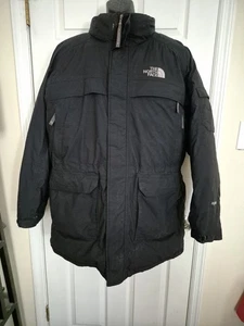 The North Face McMurdo Hyvent Parka Poly Filled Jacket Black Men's XXL - Picture 1 of 7