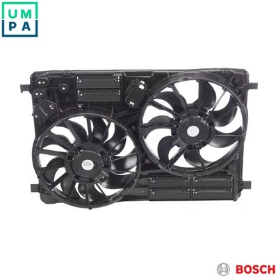 ELECTRIC MOTOR RADIATOR FAN 0 130 308 549 FOR FORD GRAND/C-MAX/Van KUGA/II/VAN - Image 1 of 4