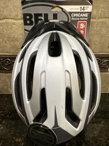 CASCO BICICLETA BELL SPORTS ADULTO CHICANE 14+ CONSTRUCCIÓN FUSIÓN PREMIUM - Imagen 1 de 9