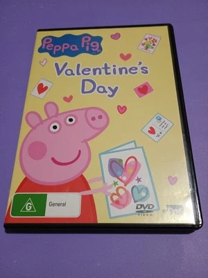 Peppa Pig: Valentine's Day DVD - image 1 of 3