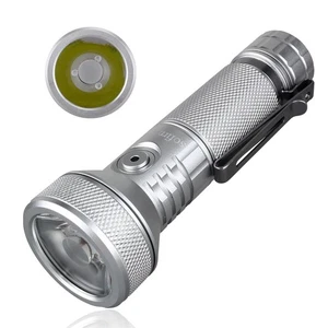 Sofirn IF22A Torcia LED 2100lm USB-C Torcia Ricaricabile Esterno 21700 Pro - Foto 1 di 24