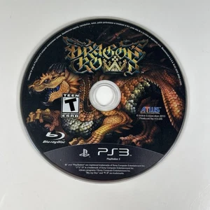Dragons Crown Sony PlayStation 3 Video Game DISC ONLY - Picture 1 of 5