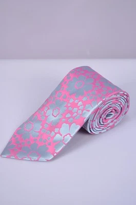 Richard James Savile Row Abstract Print 100% Silk Tie Multicolor - Image 1 of 4