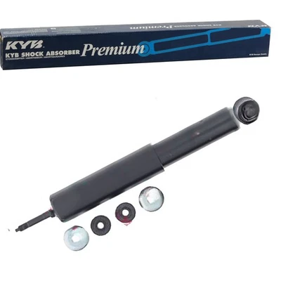 KYB Presión de Aceite Amortiguador Eje Delant. Apto para VW Kaefer - Imagen 1 de 2