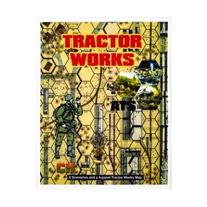 Advanced Tobruk Stalingrado - Bolsa de trabajo para tractor en muy buen estado+ - Imagen 1 de 2