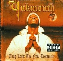 Thug Lord-the New Testament  von Yukmouth, Tech9ne | CD | Zustand gut - Bild 1 von 2