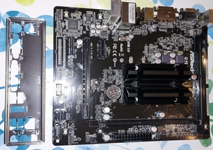 scheda madre asrock q1900m - Foto 1 di 2