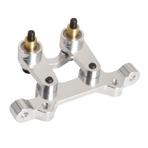 Aluminum Alloy Bearing Crank Steering For Tamiya 1/10 Fighter NXGEN DT-04 RC Car - Picture 1 of 7