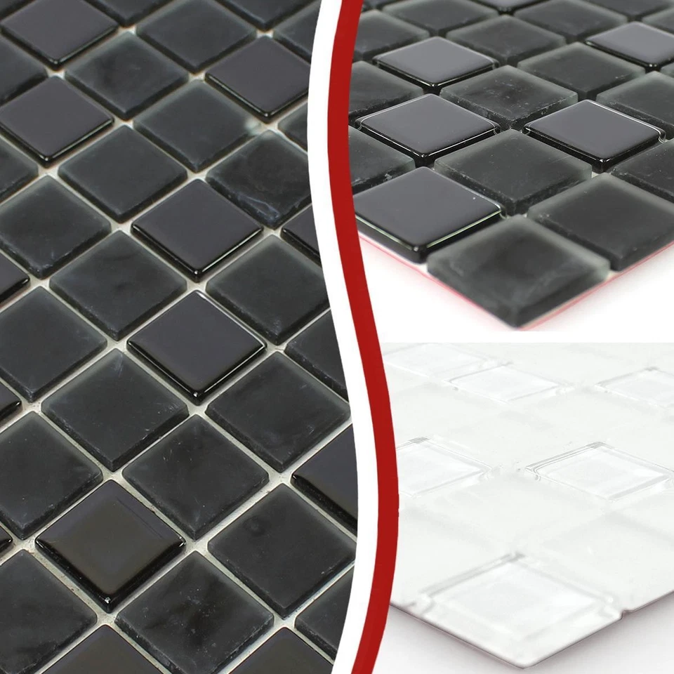 Glasmosaik Marienthal Selbstklebend - Bild 1 von 1