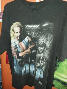 Wcw Diamond Dallas Page Shirt X-Large XL - Bild 1 von 5