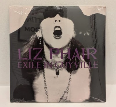 SEALED ORIGINAL Liz Phair Exile In Guyville Vinyl Double LP Matador 1993 - Image 1 of 4