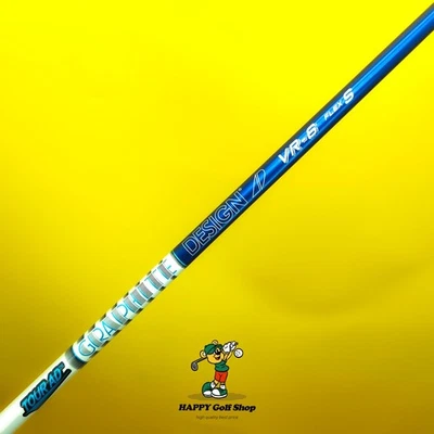 Tour AD VR-6S Driver Shaft | Stiff Flex | Callaway Adaptor | 45.75” JDM Premium - Image 1 of 4