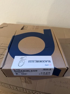 Plantronics Blackwire C5220 USB-Headset - Schwarz (207576-01) - Bild 1 von 2