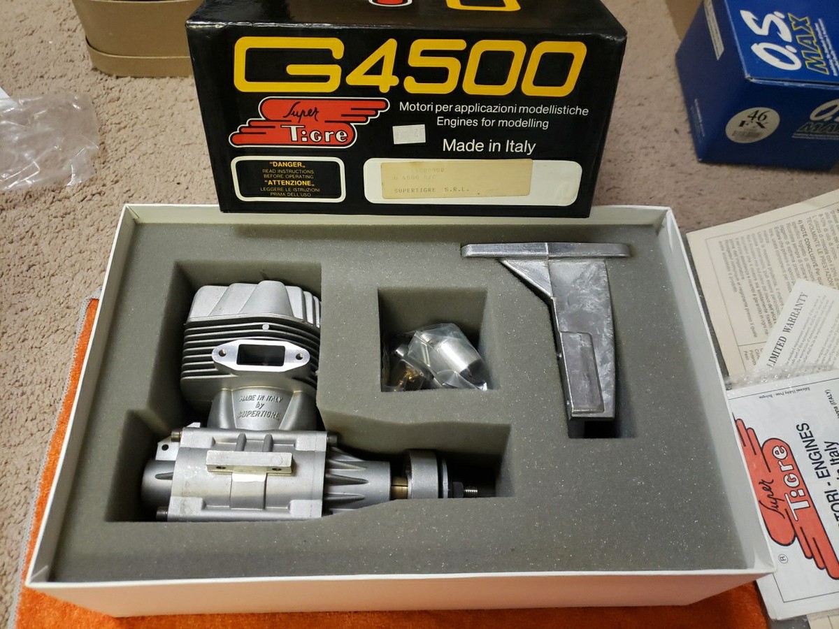 super tiger engine products for sale | eBay super tiger engine products for sale | eBay