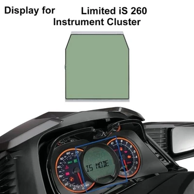For 278002761 278002659 Car Instrument Cluster Speedometer Dashboard LCD Display - Image 1 of 4