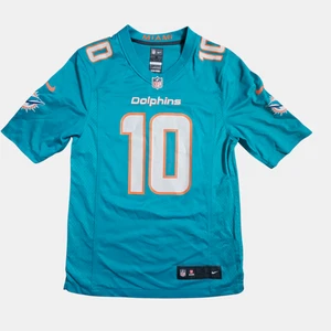 Nike Miami Dolphins #10 Tyreek Hill Game Trikot Herren S NFL Football Athletic - Bild 1 von 8