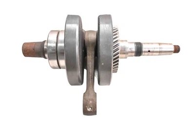 99 Polaris Scrambler 500 4x4 Crankshaft Crank Shaft Foto 1 de 4
