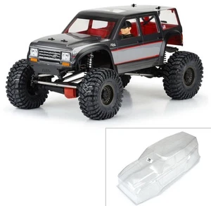 Pro-Line Racing Coyote Grande Clear Body for SCX6 PRO364200 - Picture 1 of 4