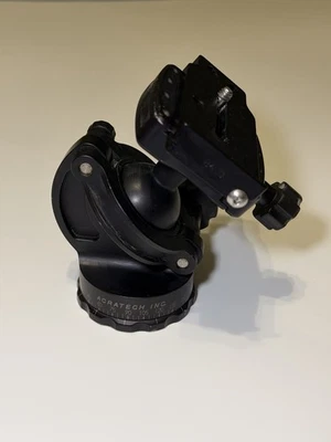 Acratech Ball Head GP With Really Right Stuff 84D / Tripod Tilt Head - Image 1 of 4
