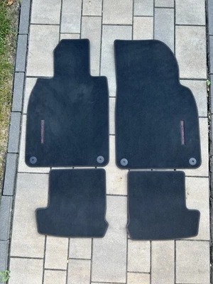 Juego de alfombrillas Porsche 911, Cayman, Boxster Foto 1 de 4