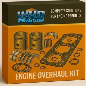 Kit revisione motore ORIGINALE per EarthForce EF-3 con motore D1703 - Foto 1 di 1