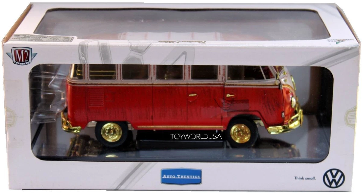 M2 Machines Volkswagen Diecast & Toy Buses for sale | eBay