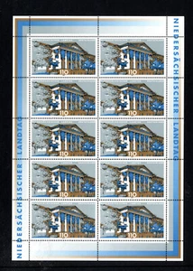 BRD - 10er Bogen: Nr. 2104 !!! Postfrisch !!! Ecken !!! - Bild 1 von 1