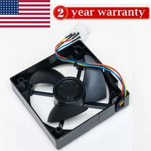 New for GE WR60X10340 WR60X25858 Refrigerator Freezer Evaporator Fan Motor US - Picture 1 of 6