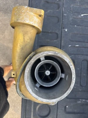 Caterpillar CAT A/R 86M43 Diesel Engine Turbocharger. CAT BH1195 - Image 1 of 4