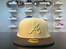 Cap City - Atlanta Braves 1996 World Series - Manolo MLK World Series Cream
