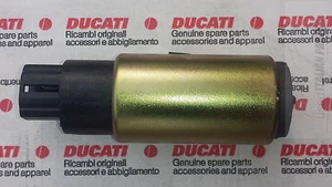 NUEVO Ducati 620 750 800 900 1000 Supersport SS es decir BOSCH bomba de gasolina fuelpump NEW - Imagen 1 de 2
