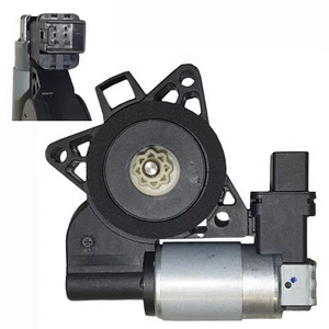 Left Right Window Regulator Lift Motor 2pin For Mazda2 Mazda3 BK Mazda6 CX7 CX9 - Picture 1 of 4
