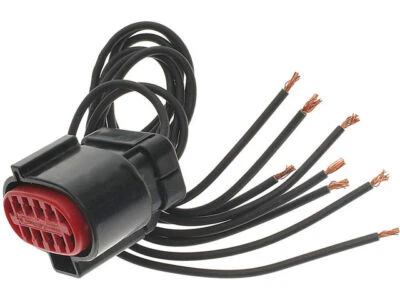 For 1992, 1998 Lincoln Town Car Neutral Safety Switch Connector SMP 45816VCZR - Image 1 of 2