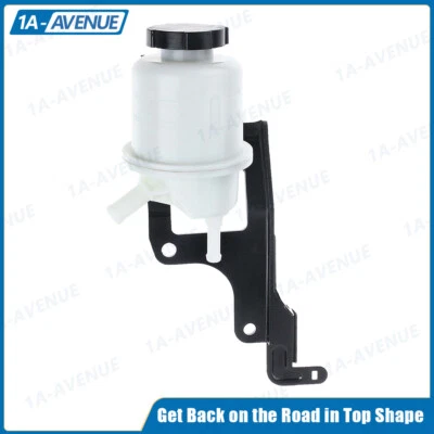 Power Steering Reservoir w/ cap for INFINITI QX56 Nissan Armada Titan 04-15 5.6L Foto 1 de 4