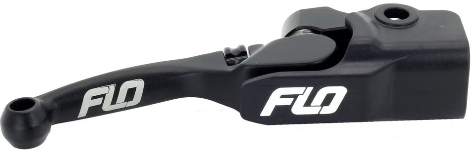 Flo Motorsports Fits Yamaha Yz125 Yz250 Yz250F Yz450F Pro 160 Brake Lever Black  — 第 1/1 张图片
