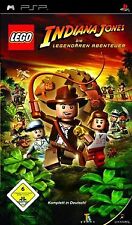 Lego Indiana Jones - Die legendären Abenteuer von... | Game | Zustand akzeptabel