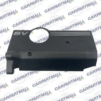 98 99 00 01 A6 Quattro 2.8L V6 Engine Appearance Cover Trim 078103935 OEM - Image 1 of 4