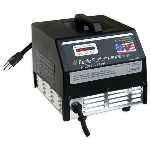 36 Volt 25 Amp Dual Pro Eagle Charger