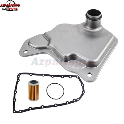 Filtro de aceite de transmisión para Nissan Murano 2016-2020 Pathfinder 2016-2019 3,5 L Foto 1 de 4