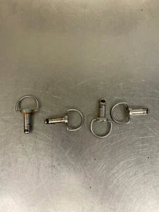 Harley Davidson 2000 E/G U/C FLHTCUI #2 kit de clip de perno de alforja - Imagen 1 de 7