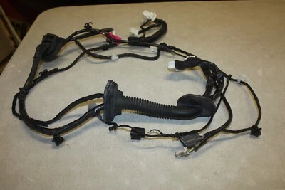 2010-2014 Nissan Maxima Left (Driver) Front Door Wiring Harness, OEM - Image 1 of 4