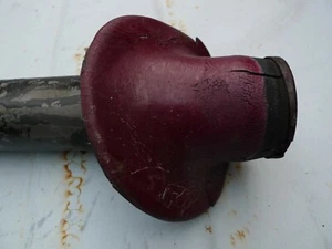Morris Traveller Fuel Pipe Filler Pipe (FL) - Picture 1 of 12