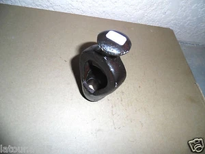 (n°84) old tool / Outil Ancien / Cordonnier / Bourrelier / Emporte Pièce Cuir  - Picture 1 of 2